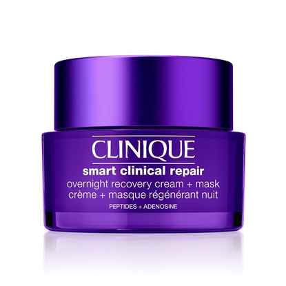 CLINIQUE SMART NIGHT CREAM  MASK 50ML